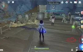 Genshin Impact AR45 - Yae miko + Prova de Kagura + Yelan ETC