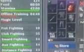 Vendo Paladin, Lv: 30 + Knight, Lv: 15 - Secura
