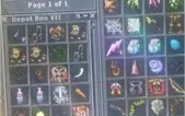 Vendo Paladin, Lv: 30 + Knight, Lv: 15 - Secura