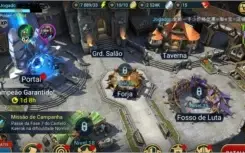CONTA RAID SHADOW LEGENDS LVL 6 7K ENERGIA