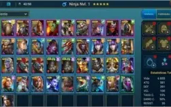 CONTA RAID SHADOW LEGENDS LVL 6 7K ENERGIA