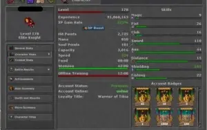 EK 178 - SKILL SWORD 110/105 - REFUGIA