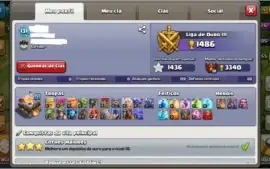cv9.11 top, clash of clans