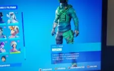 Conta Fortnite Raríssima 95 skins  + Salve O Mundo