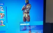 Conta Fortnite Raríssima 95 skins  + Salve O Mundo
