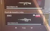 conta warzone