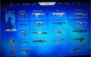 Conta valorant, muitas skins (karambit, butterfly, etc)