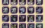 Conta AFK arena top10 sv812