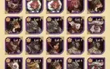 Conta AFK arena top10 sv812