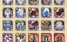 Conta AFK arena top10 sv812