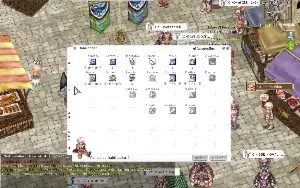 Conta Ragnarok LATAM - RK - FREYA - Full Email