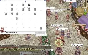 Conta Ragnarok LATAM - RK - FREYA - Full Email