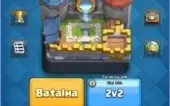 CONTA CLASH ROYALE ARENA 7 NIVEL 7 + 1 LENDARIA