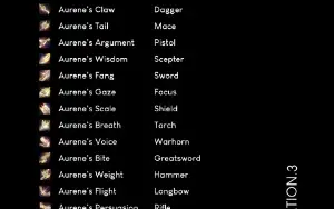 Guild Wars 2: Lendárias Terceira Geração
