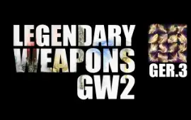 Guild Wars 2: Lendárias Terceira Geração