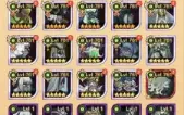 Conta atualizada para end game - Ressonância 18 pets
