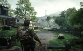 The Last Of Us Part1 Capanha Offline
