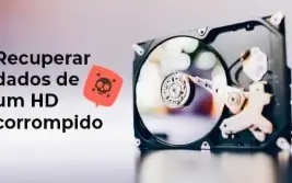 Recuperador de HD Fácil