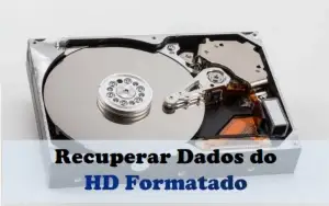 Recuperador de HD Fácil