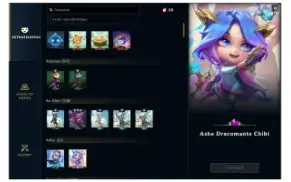 Conta League of Legends l TFT l Valorant l