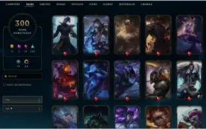 Conta League of Legends l TFT l Valorant l
