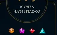 Conta de LoL