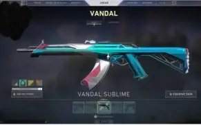Conta Riot LOL+VALORANT 350+ skins