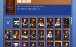 CONTA FORTNITE COM 150+ SKINS / SALVE O MUNDO