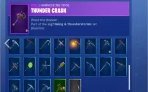 CONTA FORTNITE COM 150+ SKINS / SALVE O MUNDO