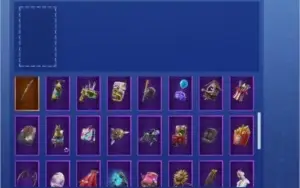 CONTA FORTNITE COM 150+ SKINS / SALVE O MUNDO