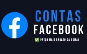 Contas de facebook novas na promoção aproveitem