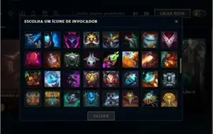 Conta Rara Quase todas vitoriosas