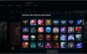 Conta Rara Quase todas vitoriosas