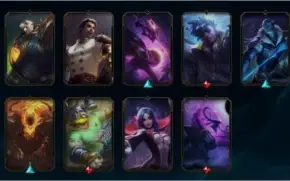 Conta League of Legends