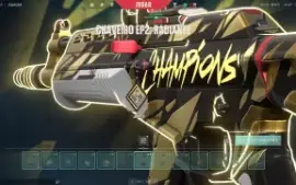 Conta Valorant e LoL, Skins Raras e Eventos.