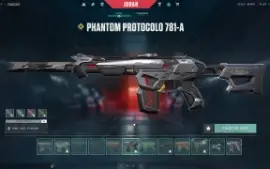 Conta Valorant e LoL, Skins Raras e Eventos.
