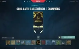 Conta Valorant e LoL, Skins Raras e Eventos.