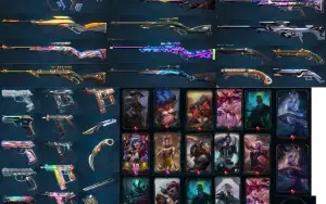 Vendo Conta Riot Games