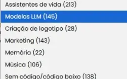 Diretório de ferramentas de IA