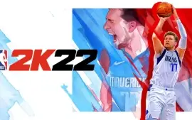 Xbox NBA 2K22 (Xbox One) #C83330