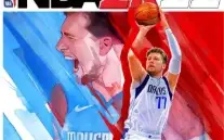 Xbox NBA 2K22 (Xbox One) #C83330