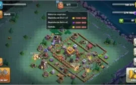 CV9 E BASE DO CONSTRUTOR NIVEL 6 QUASE FULL