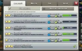 CV9 E BASE DO CONSTRUTOR NIVEL 6 QUASE FULL