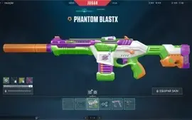 CONTA VALORANT DIAMANTE 3 (VALOR GASTO $711,00)