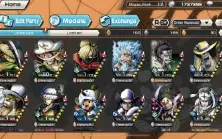conta bounty com king ex+qeen nível 100