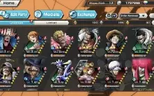 conta bounty com king ex+qeen nível 100