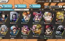 conta bounty com king ex+qeen nível 100