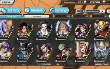 conta bounty com king ex+qeen nível 100
