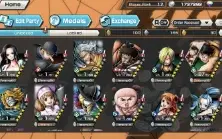 conta bounty com king ex+qeen nível 100