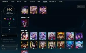 Gold 1, 60 SKins